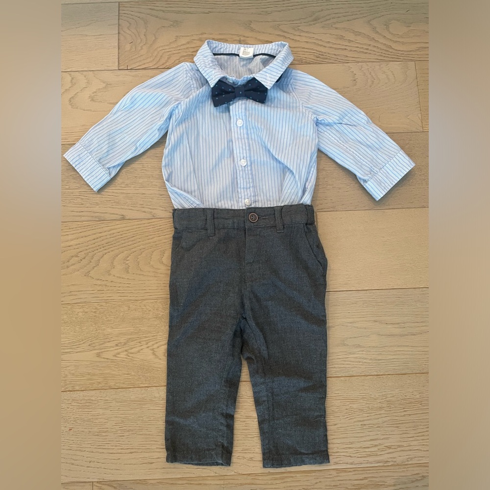 Like New Boys Dressy Set